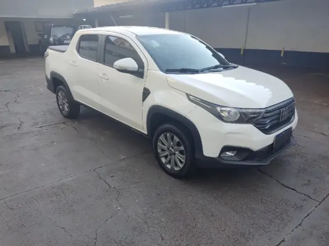 Fiat Strada Freedom 1.3 Flex 8V CD 2021