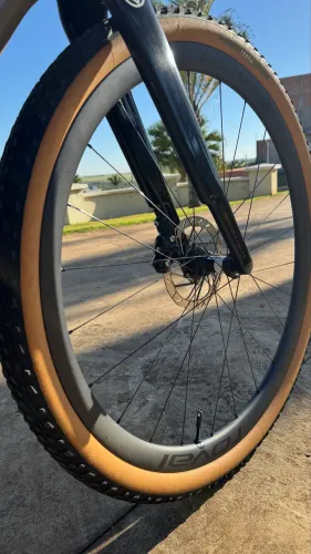 Gravel Soul Seeker TAM S!! Bike Impecável!!!