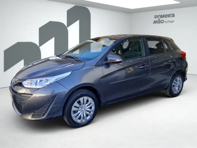 Toyota Yaris XL 1.3 Flex 16V 5P Aut. 2022