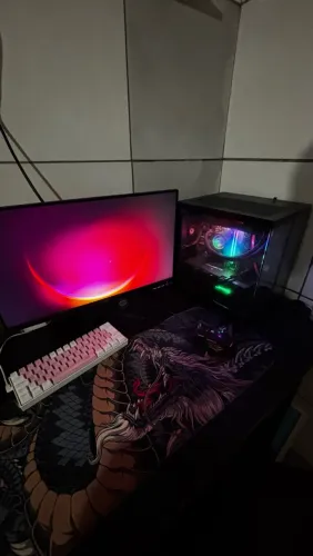 PC FULLHD - RX7600 - R5600X