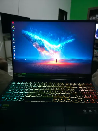 Notebook gamer rtx 4070 8gb