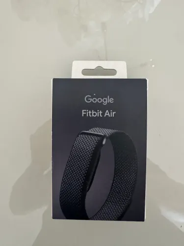 Vendo pulseira Google - fitbit air