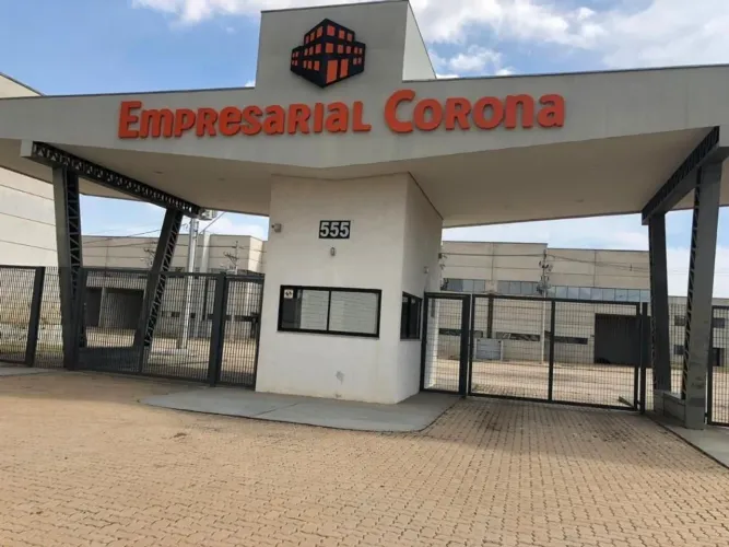 Galpão para alugar, 823 m² por R$ 19.750/mês - Zona Industrial - Sorocaba/SP