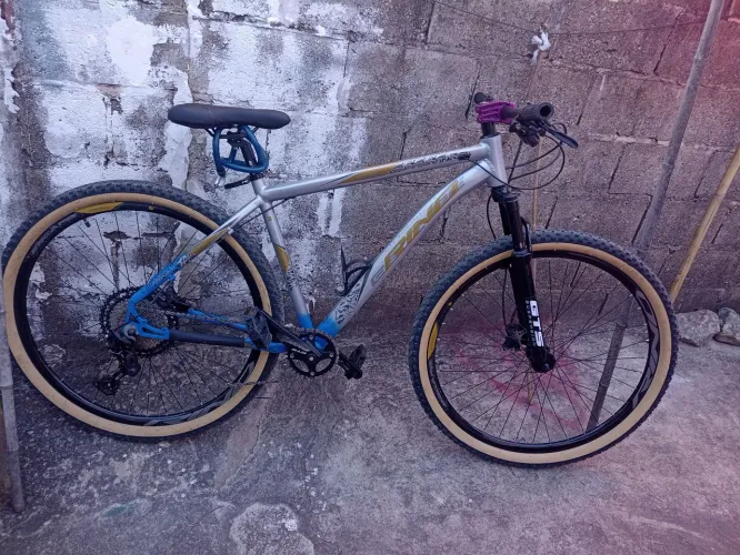 bike aro 29 c/ nota fiscal