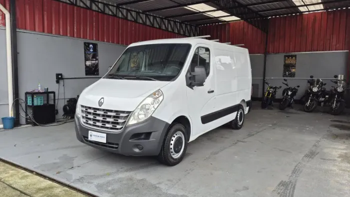 Renault Master 2.3 DCI Furgão 16V Diesel 2020
