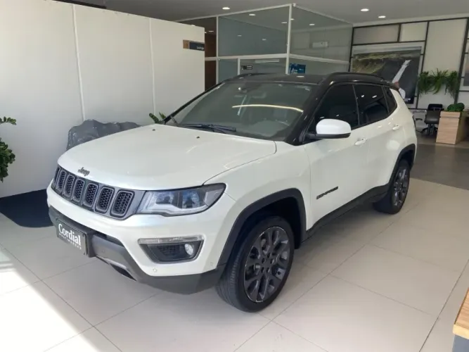 Jeep Compass S 2.0 4X4 TB 16V Diesel Aut. 2021
