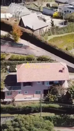 Casa à venda 4 Quartos, 1 Suite, 4 Vagas, 1350M², Condominio Vale do Sol, Campos do Jordão