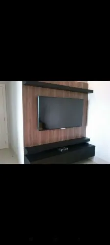 Painel de tv personalizado