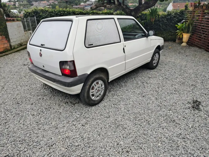 Fiat Uno Mille 1.0 Fire/ F.flex/ Economy 2P 2012