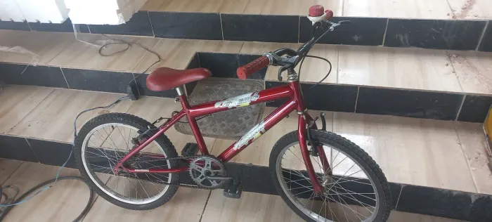 Bicicleta infantil aro 20