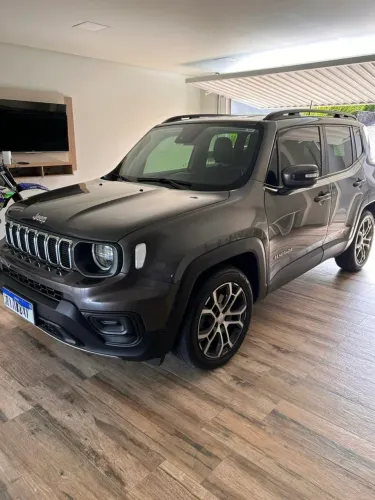 Jeep Renegade Long. T270 1.3 TB 4X2 Flex Aut. 2024