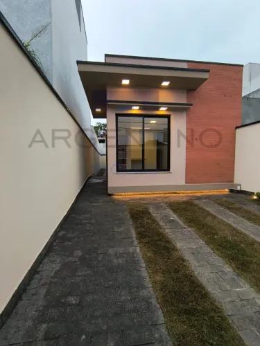 Casa Térrea Nova à Venda - Vila Suíssa | Mogi das Cruzes
