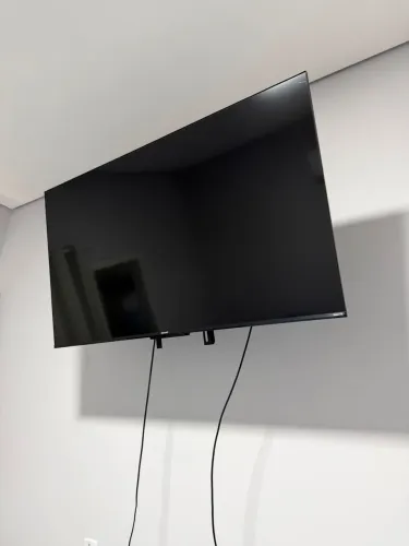 Vende-se Tv semp 55 polegadas ROKU