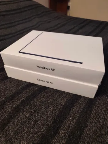 MacBook Air M5 512 lacrado 