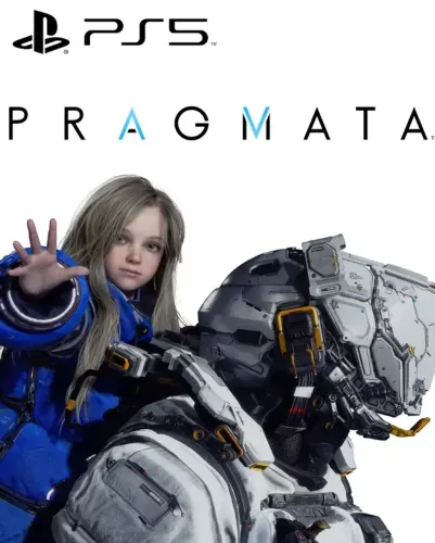 pragmata para ps5 (leia)
