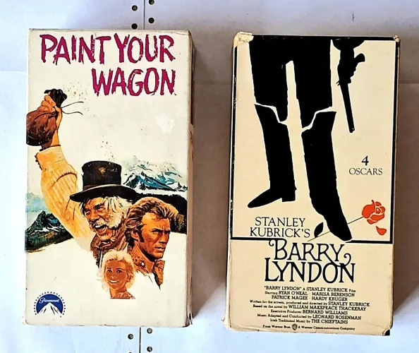 Fitas  Vhs  Originais/ Importadas ( Lote)