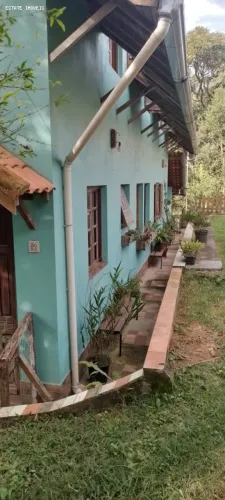 Chácara para Venda em Santa Isabel, Morro Grande, 3 dormitórios, 2 banheiros, 10 vagas