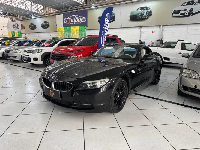 BMW Z4 Roadster Sdrive 23I 2.5 24V 204cv 2P 2010