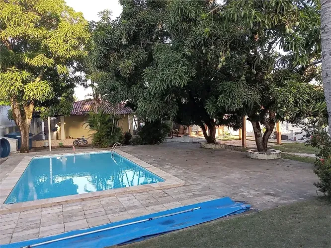 Chácara 880m² - Povoado Barra Nova
