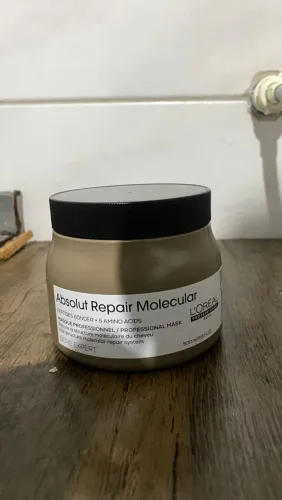 Mascara Loreal Absolut Repair Molecular 