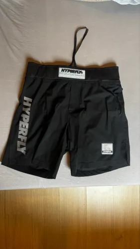 Short Jiu Jitsu Hyperfly G