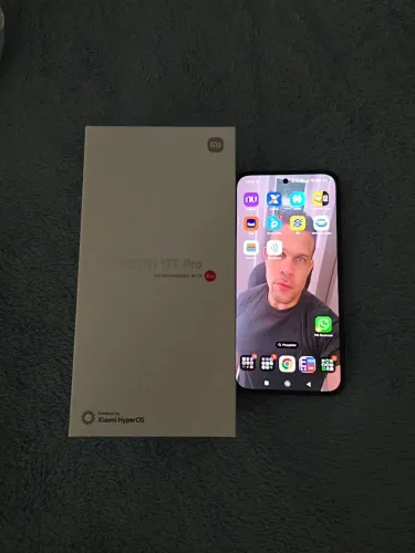 Xiaomi 17 T PRO 512 GIBAS