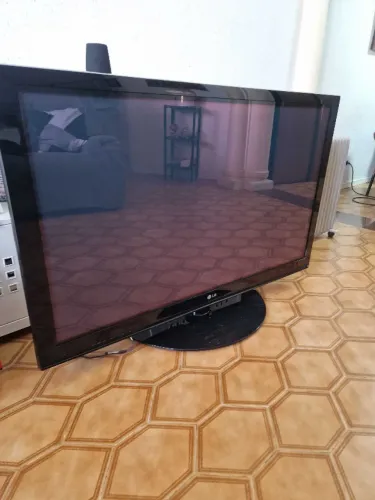 TV plasma 50 polegadas - 400,00