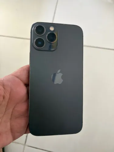 VENDO OU TROCO IPHONE 13 PRO MAX