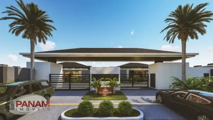 Terreno com 157m², no Bairro Ecoville