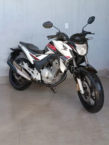CB Twister 250