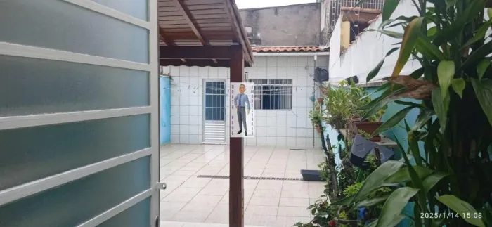 Casa / Sobrado para Venda em São Paulo, Parque Edu Chaves, 4 dormitórios, 1 suíte, 4 banhe