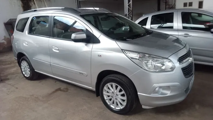 Chevrolet Spin LT 1.8 8V Econo.flex 5P Aut. 2014