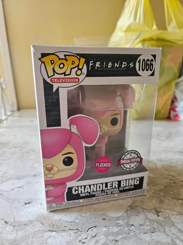 Funko Pop - Chandler Bing - Friends