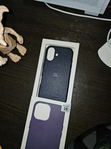 Capa para iPhone 16