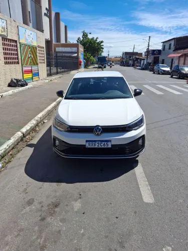 Volkswagen Virtus Exclusive 250tsi 1.4 Flex 16V AUT 2024