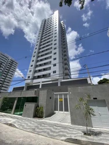 Apartamento para Locação em Recife, Madalena, 2 dormitórios, 1 suíte, 2 banheiros, 1 vaga
