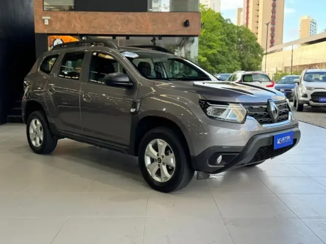 Renault Duster Intense Plus 1.6 16V Flex Aut. 2025