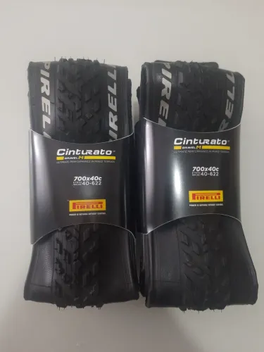 Pneus Gravel 700x40c Nunca Usados