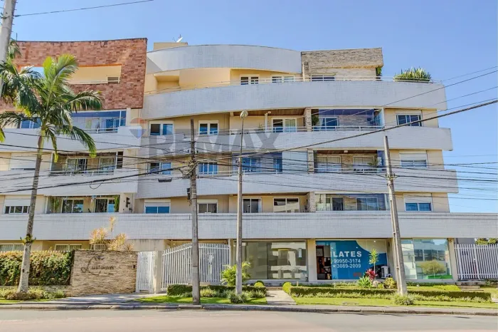 Apartamento - Alugar - 2 quartos , 1 vaga de garagem, semi mobiliado - Hugo lange Curitiba