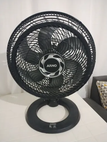 Ventilador de mesa Arno 40 cm