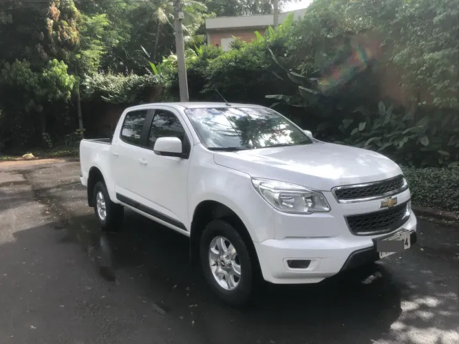 Chevrolet S10 Pick-up LT 2.4 F.power 4X2 CD 2013