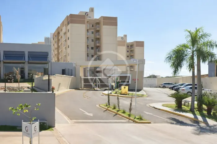 Cond. Torres Ville D Itália | 56 m² | 2 Quartos | Carumbé | Cuiabá MT codigo: 280276