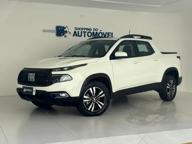 Fiat Toro Freedom 1.3 T270 4X2 Flex AUT 2024