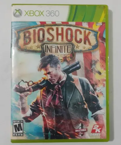 BioShock Infinite Xbox 360