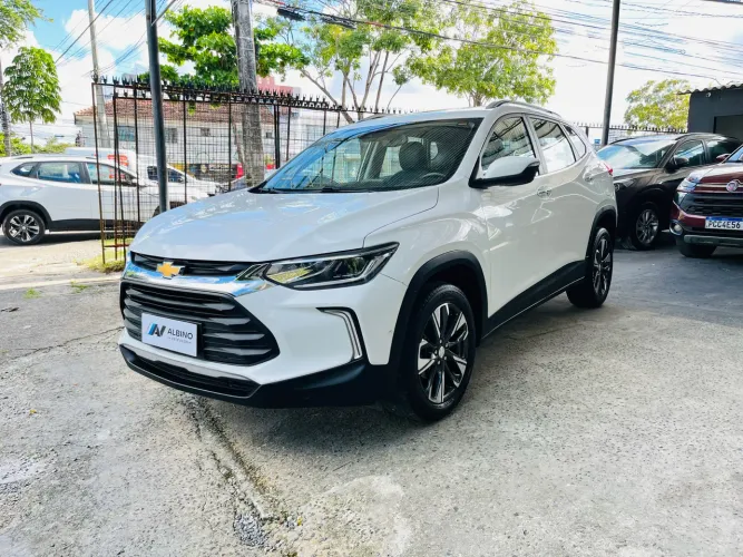 Chevrolet Tracker Premier 1.2 Turbo 12V Flex AUT 2023
