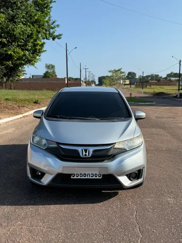 Honda Fit LX 1.5 Flexone 16V 5P Aut. 2016