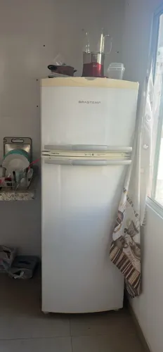 Geladeira Brastemp 350L 220v