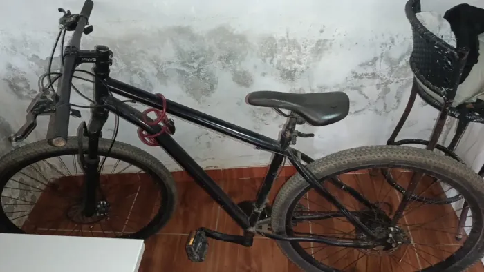 Vendo bike de macha