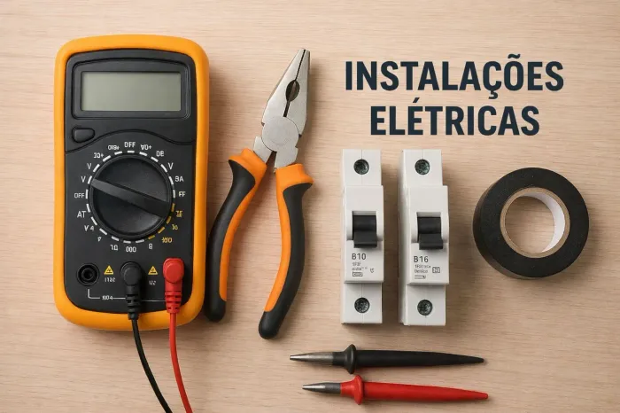 INSTALAÇÃO ELÉTRICA 