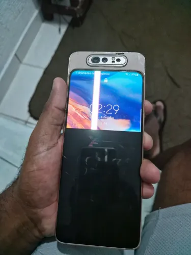 A80 Samsung